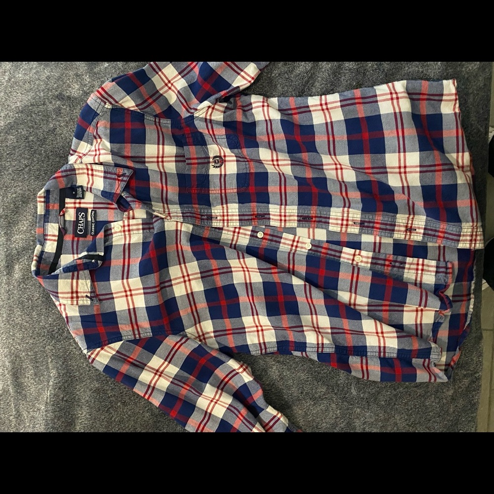 Casual Button Down Shirt